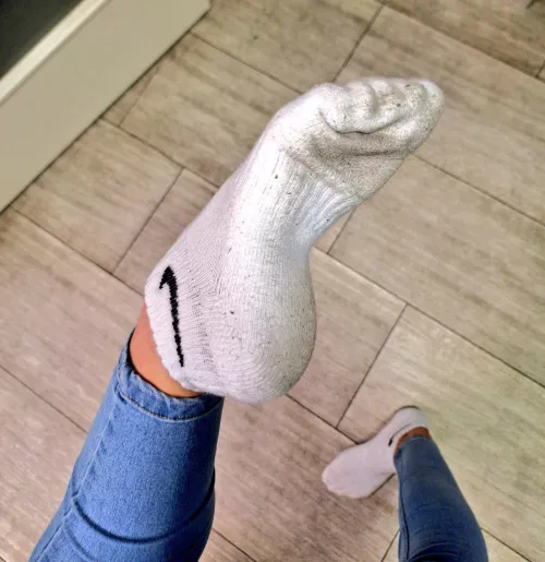 Nike socks [f]
