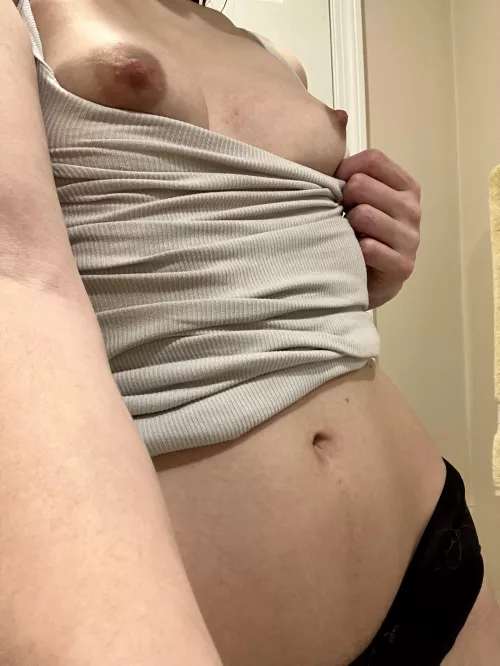 Opinions on my nipples ?