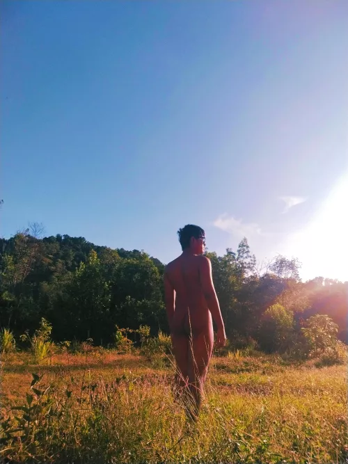 Picture that I took this morning 🌄