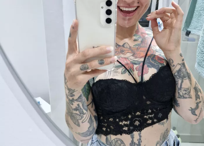 POV: I find you eating pineapple [OC]