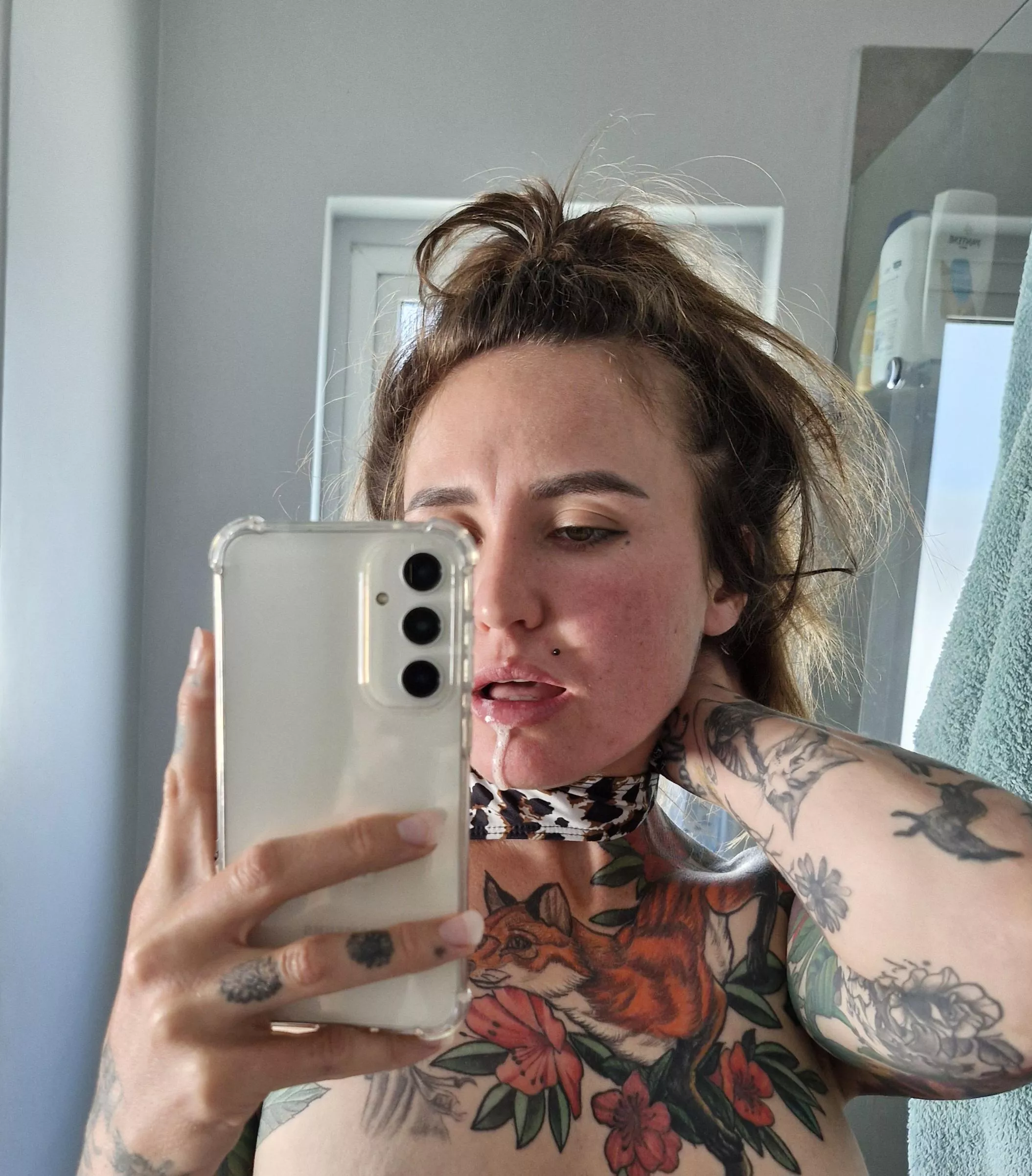 Practicing for later