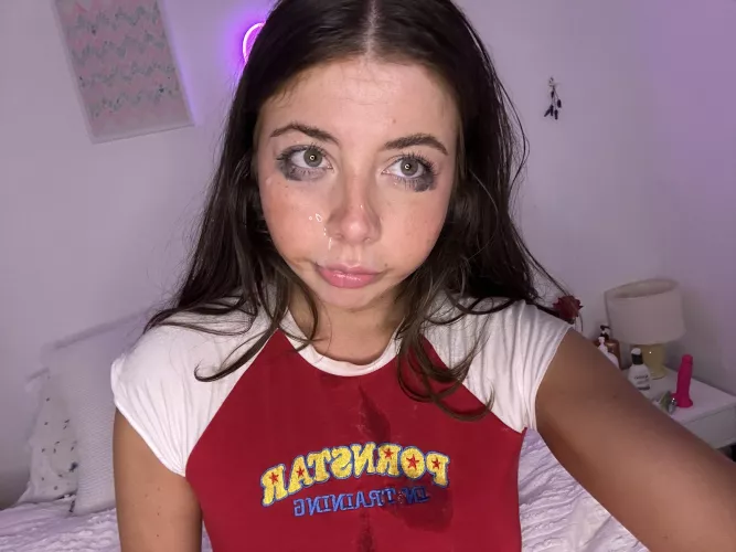 Quick pic after college