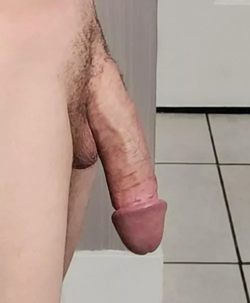 Quiet Friday night so I'm just gonna hang here...