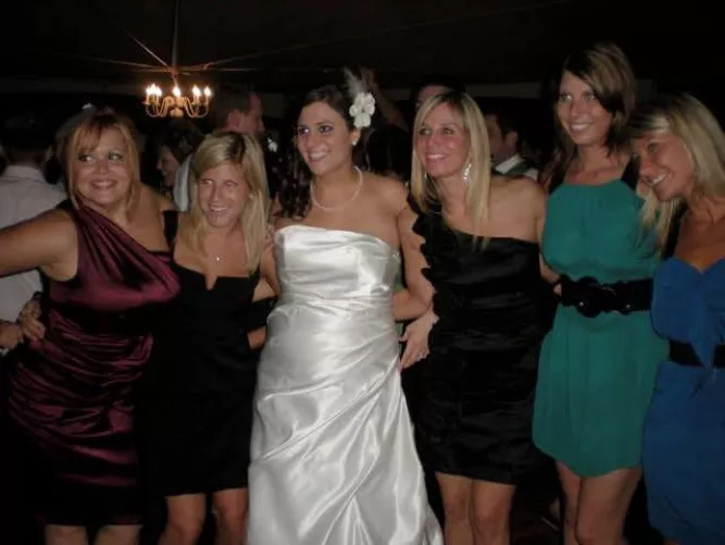 Rank these party girls