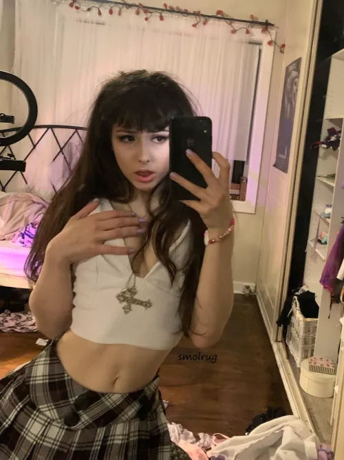 ready for our iceskating date <3