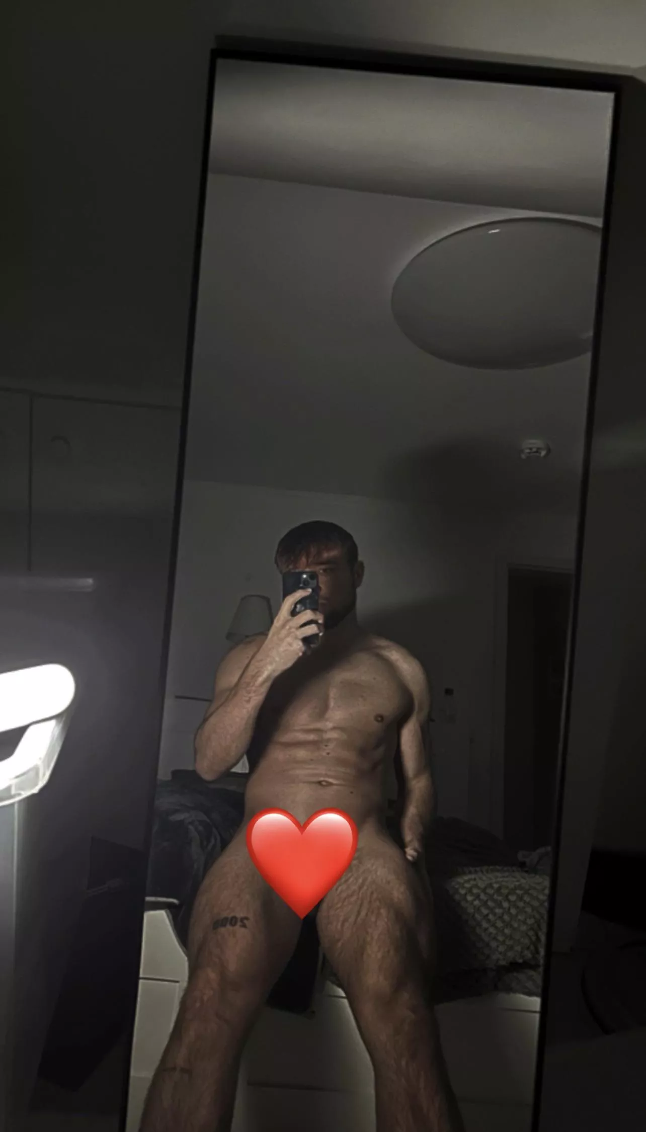 ready to make you sweat