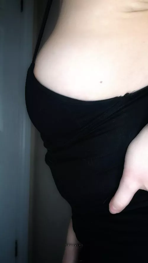 Same boob, different view