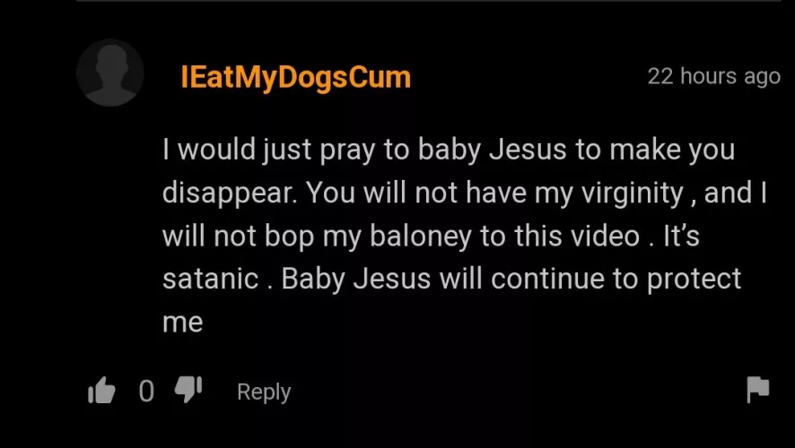 Satanic stuff!! Beware your bologna!!