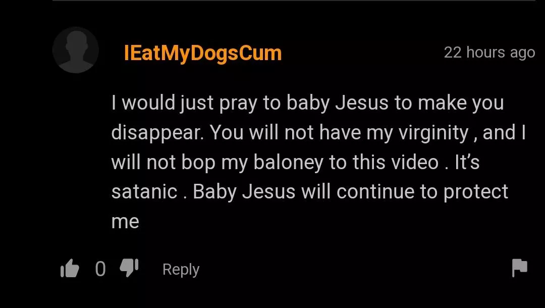 Satanic stuff!! Beware your bologna!!