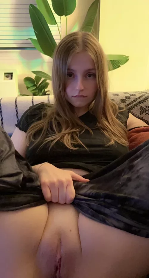 say “yes” if you’d lick it