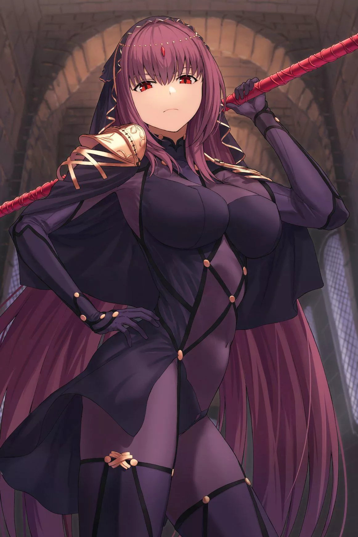 Scathach [Fate/GO]