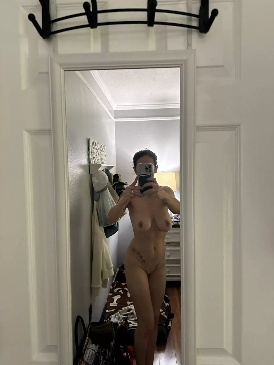 She’s curious if you’d play with her