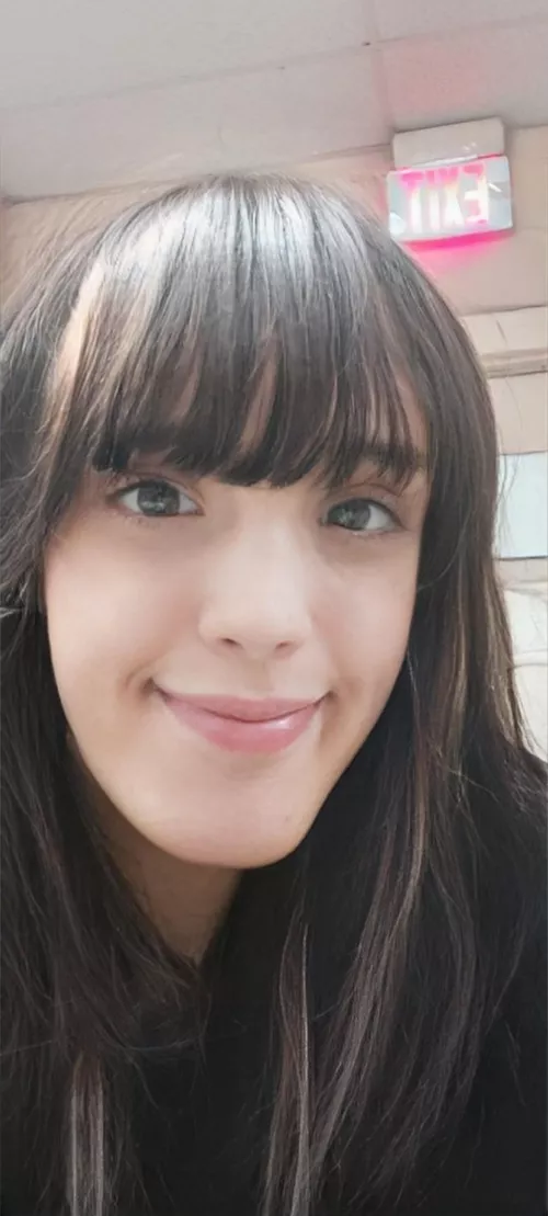 Started hrt today feeling happy