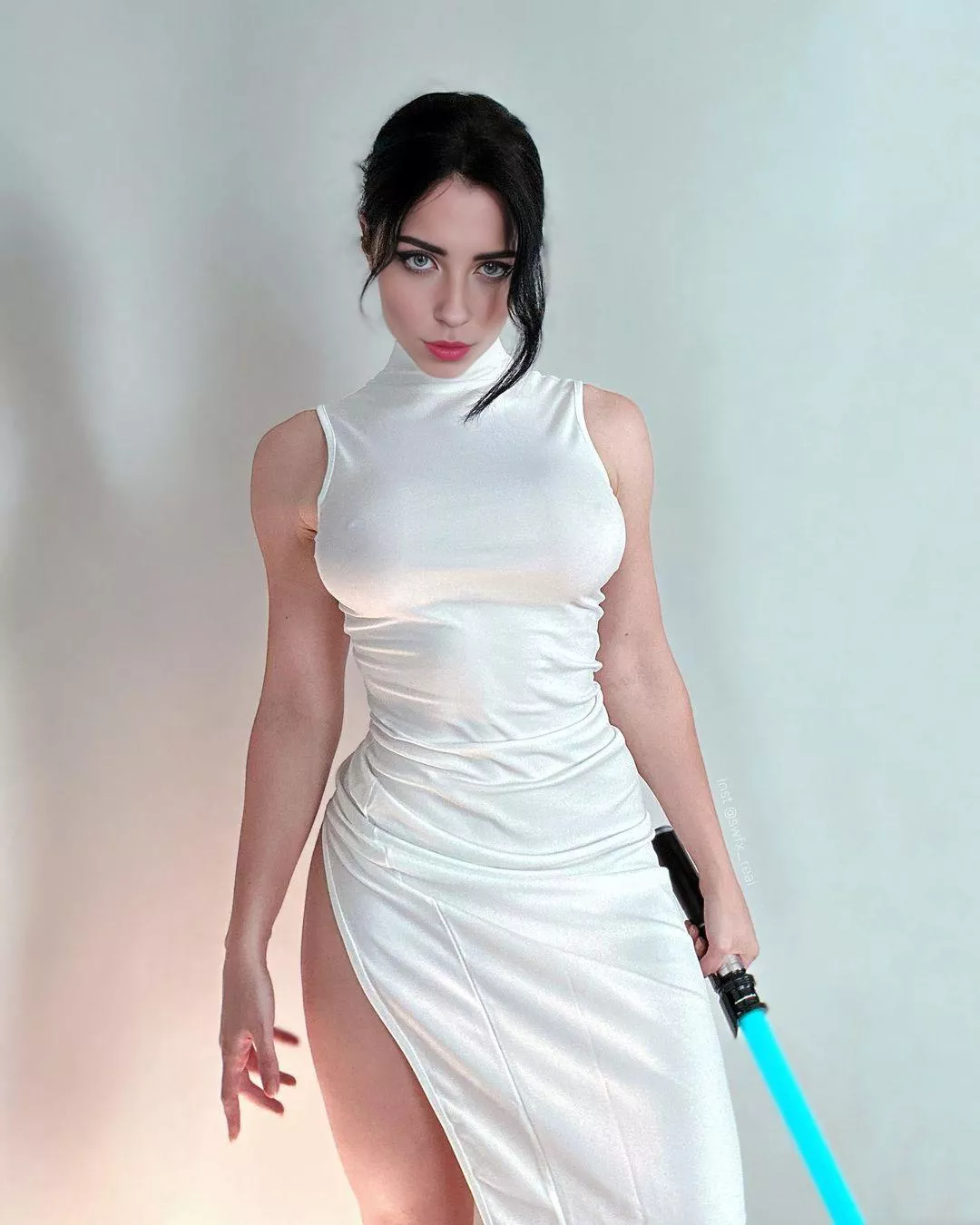 Starwars (want me to play with your sword daddy ?)