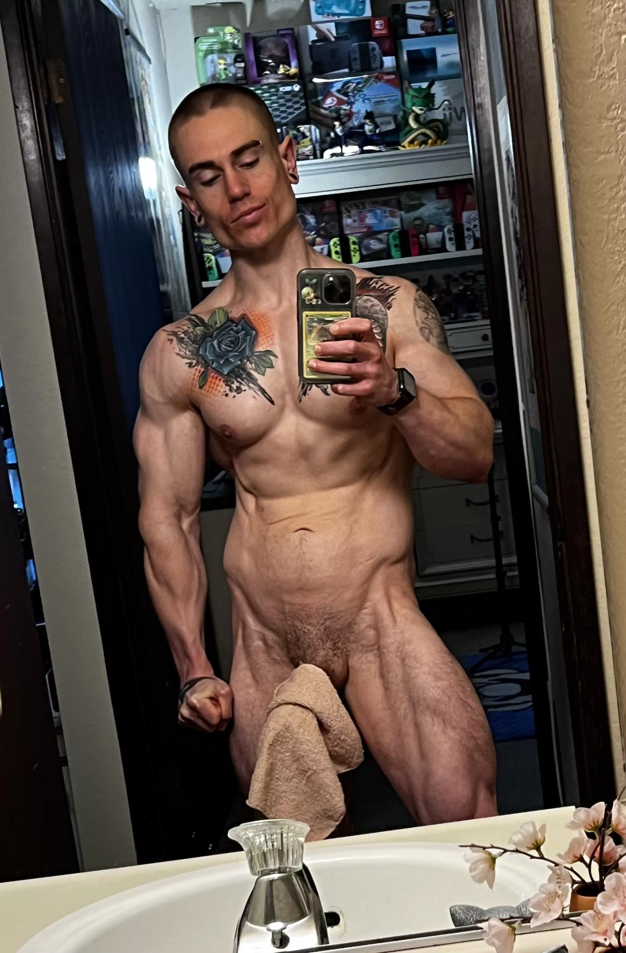 Take it off with no hands bro [31]