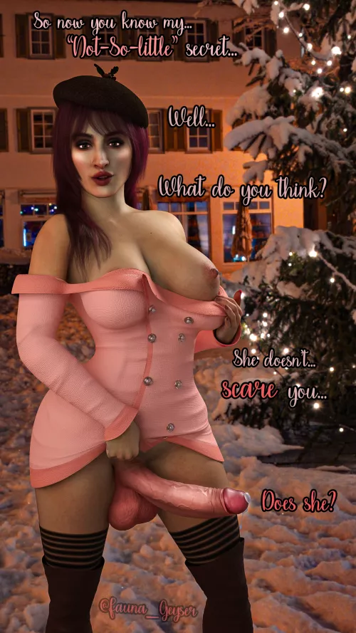 The most interesting tinder date of your life... (Fauna_Geyser)