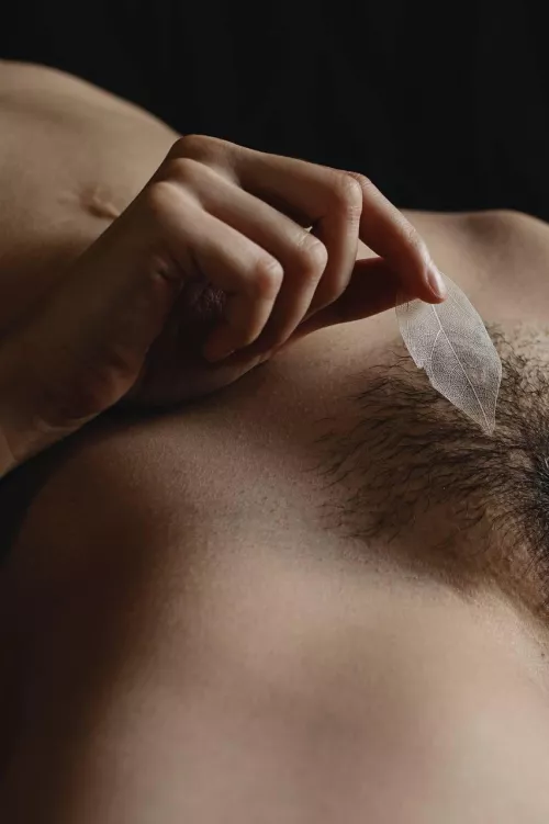 The most real beauty is natural beauty. My self portrait