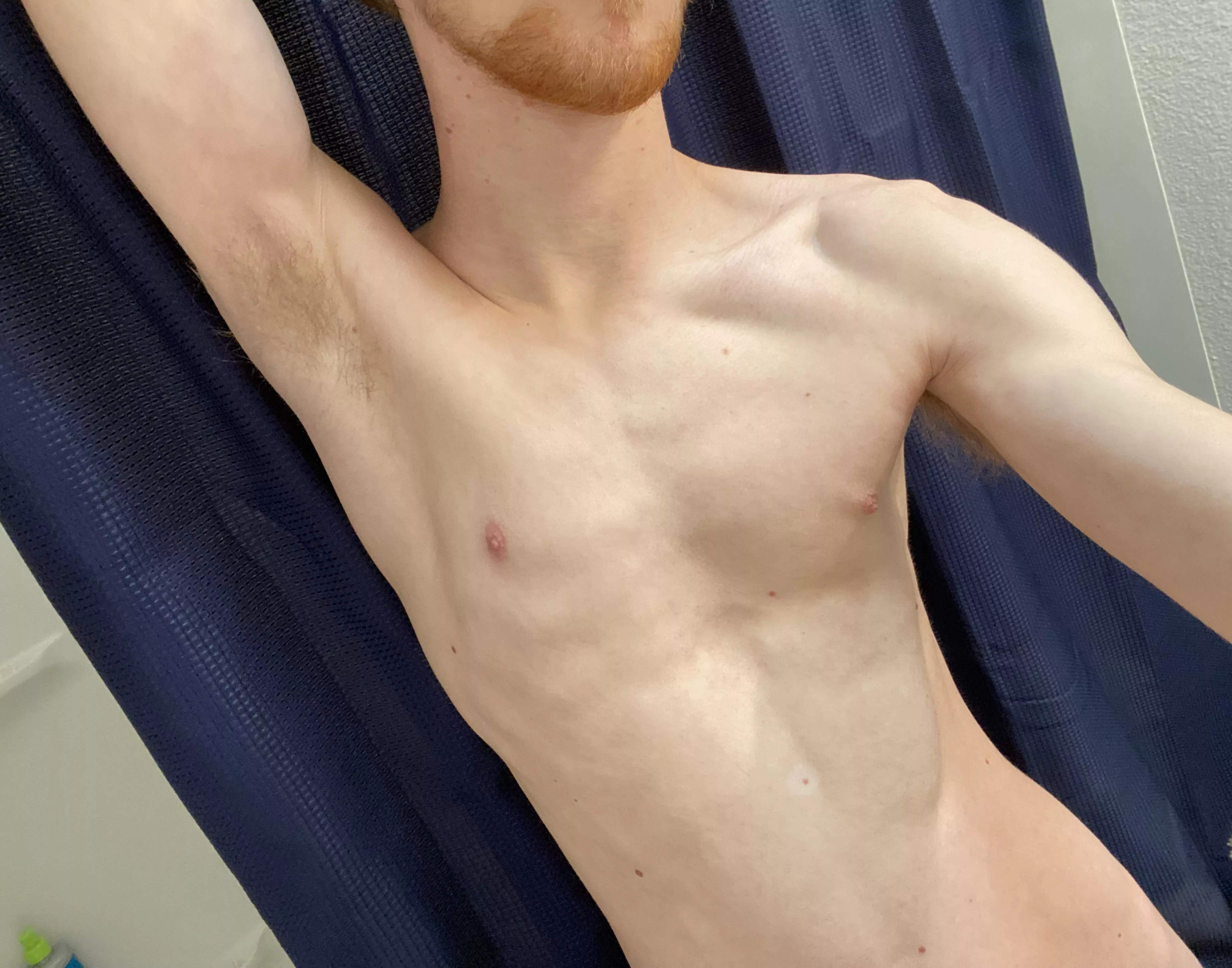 The musk smells amazing