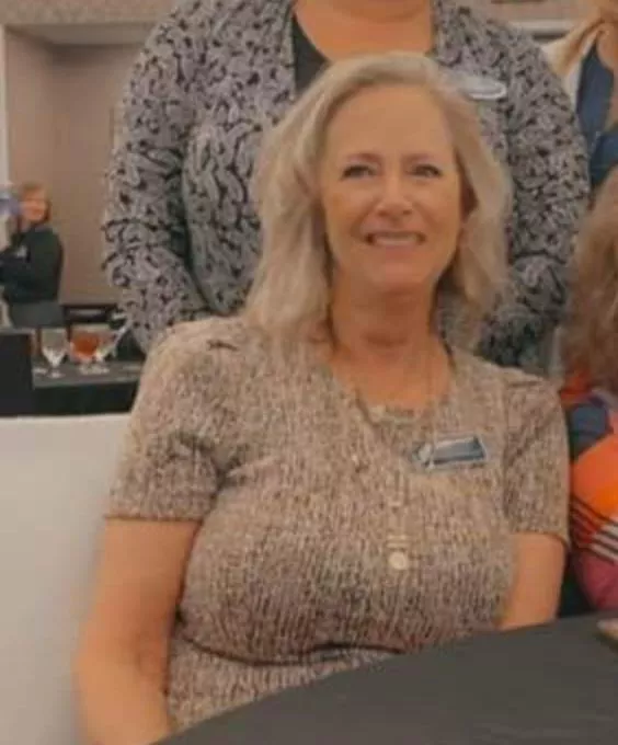 The sweater is struggling