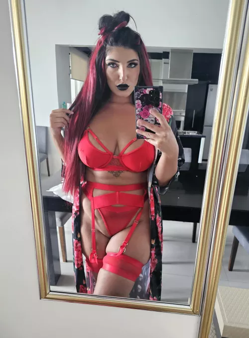 this horny nurse wished you could come over