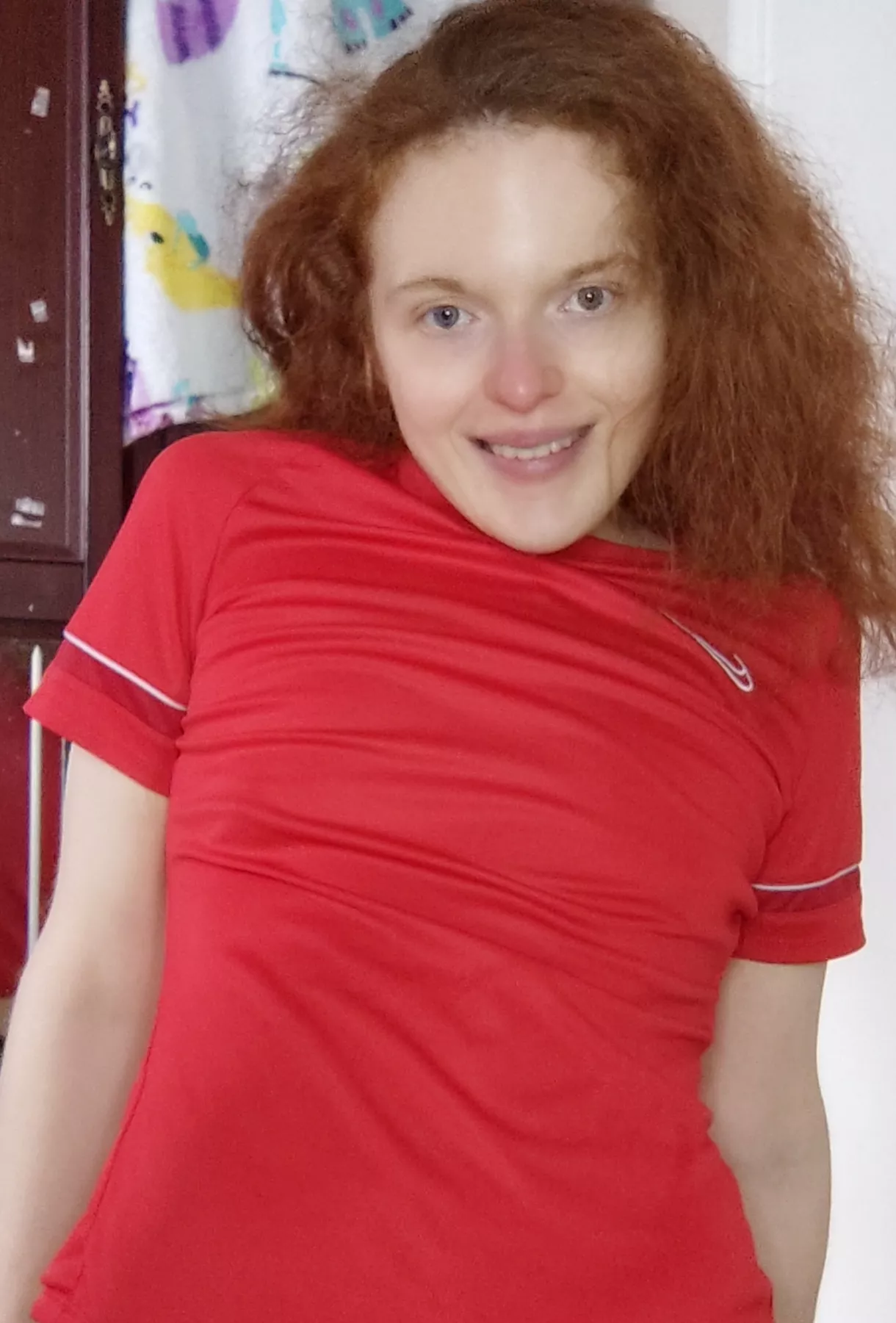 This is my favourite gym top