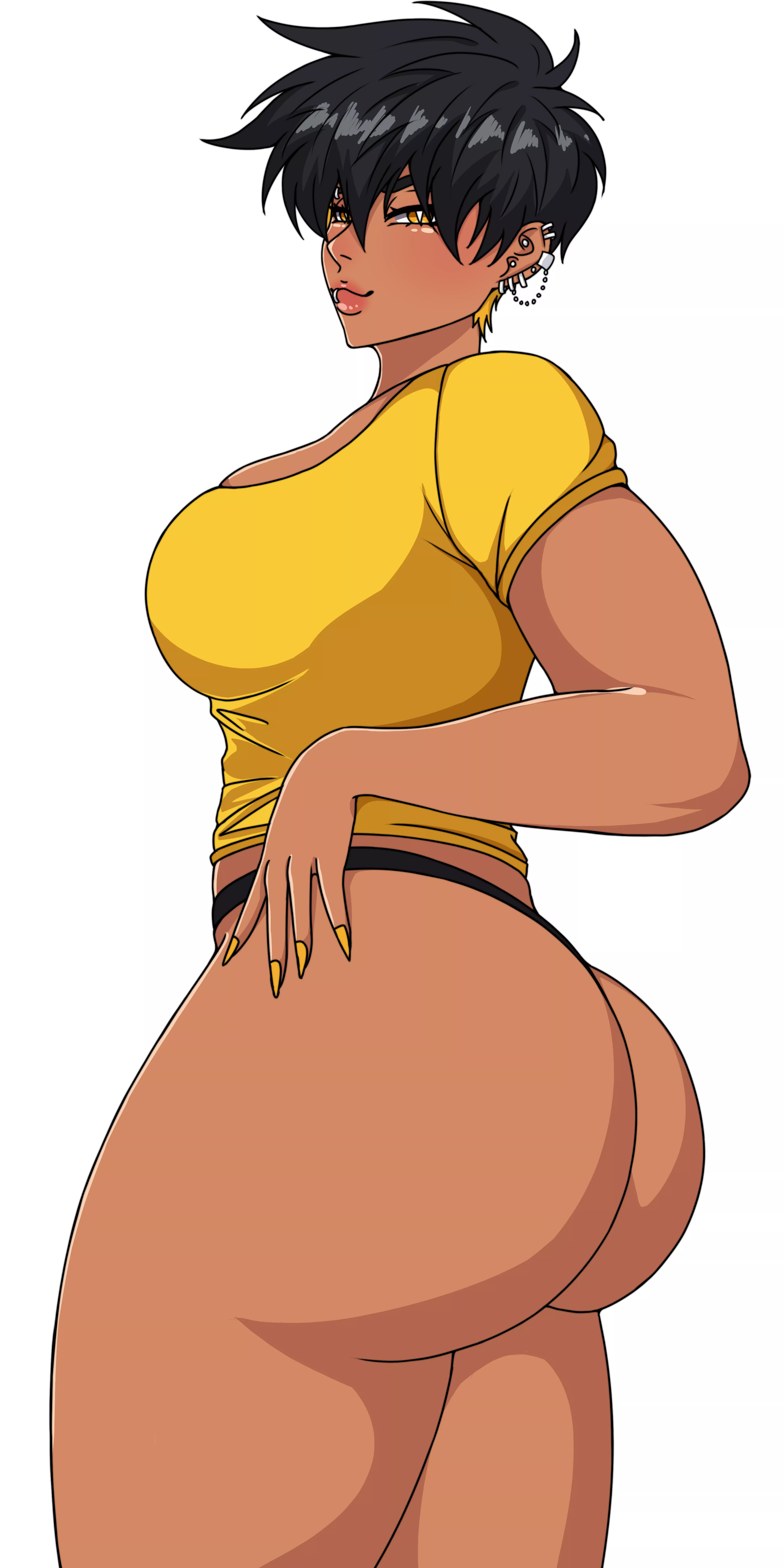 Tomoe [Artist: Demon Dog]