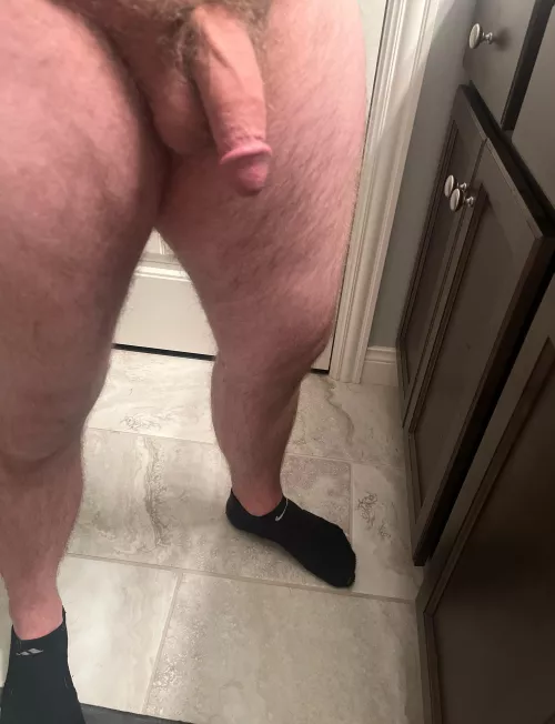 Too hairy?