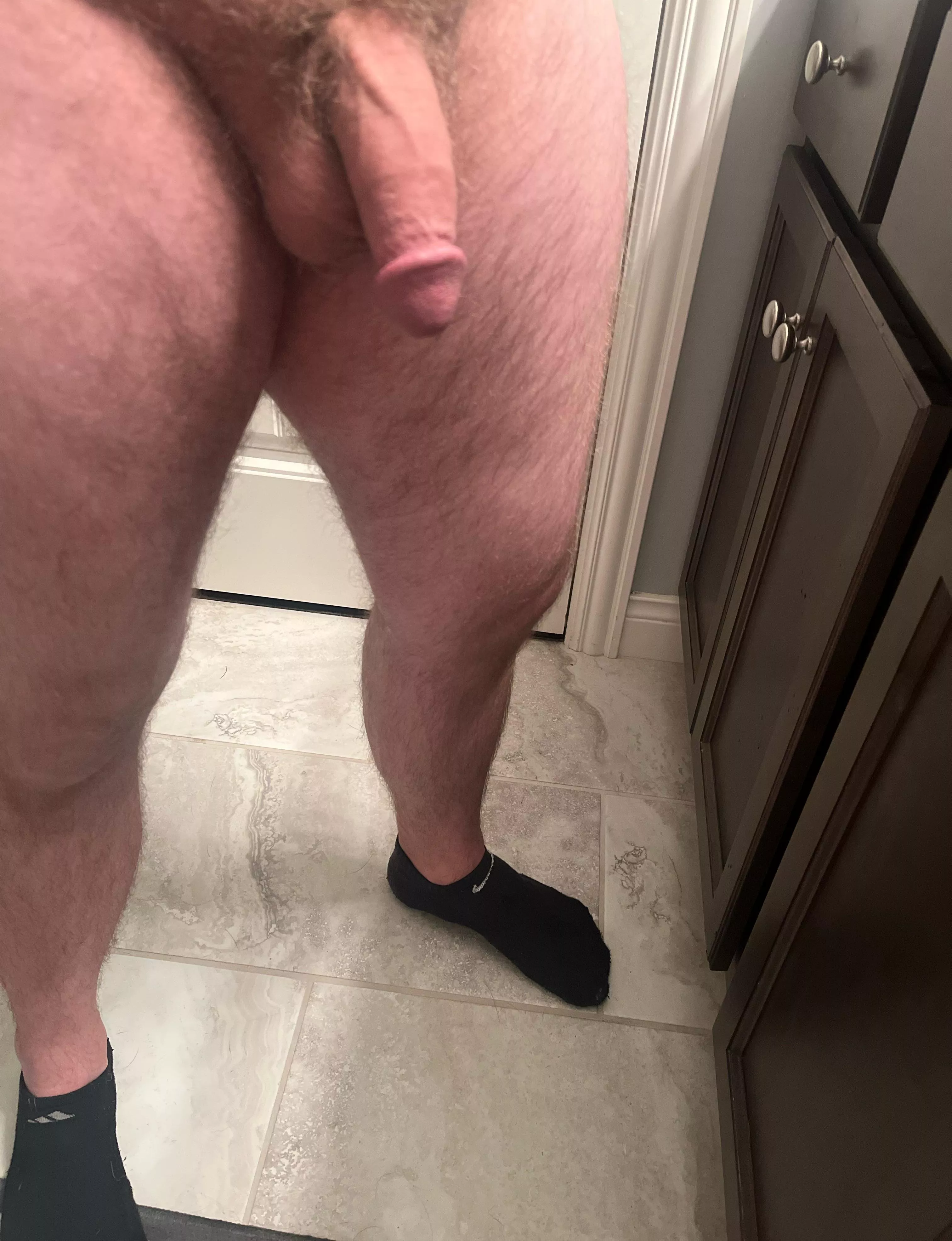 Too hairy?