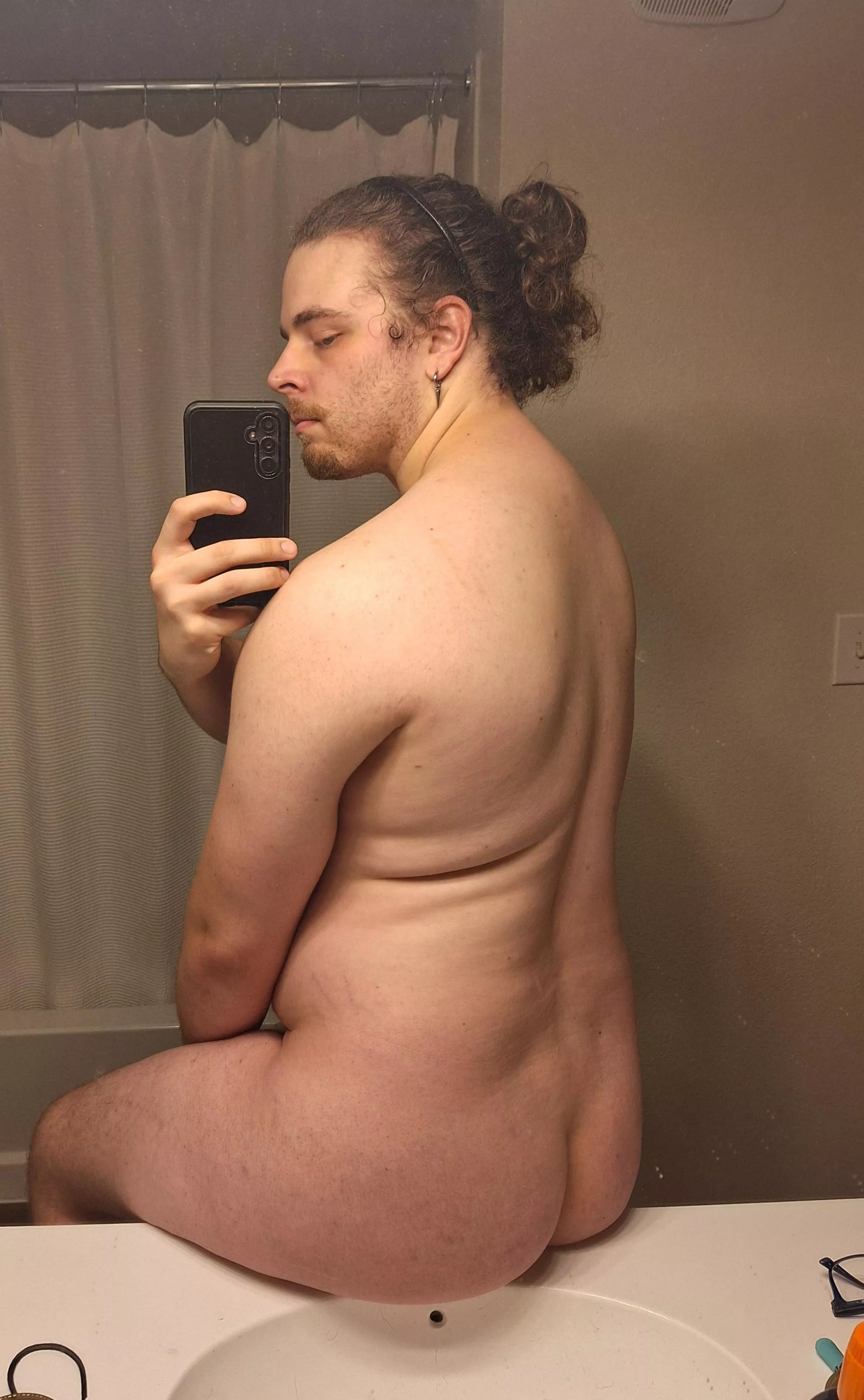 Tried the Sink trend I keep hearing about