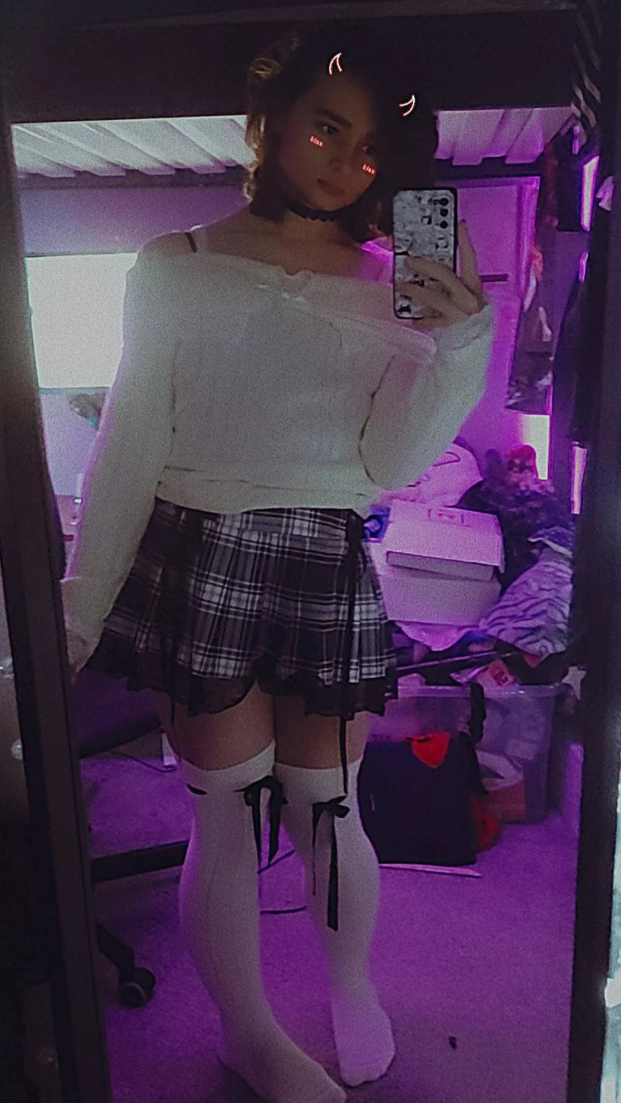 Trying a new style :3