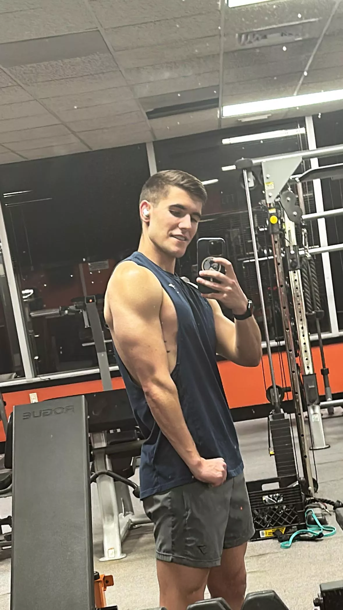 Trying to get wide Trying to get wide