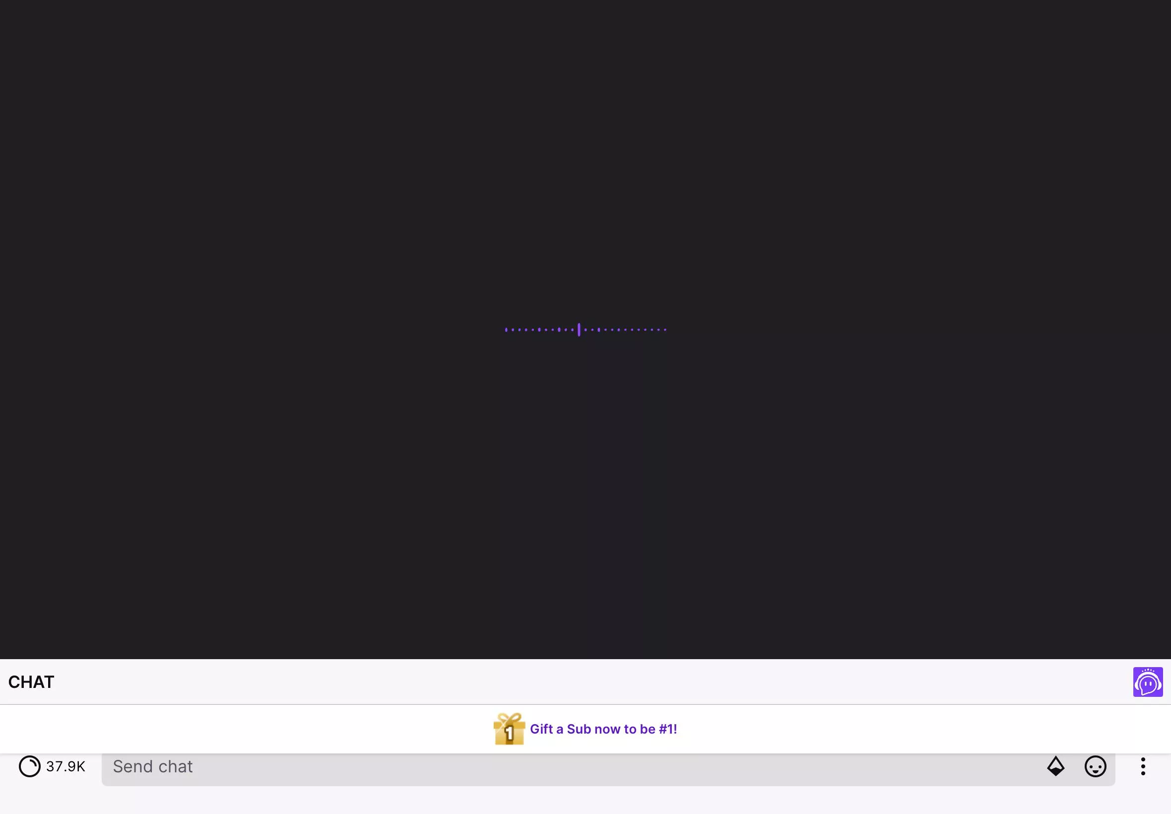 UI on iPad all borked when casting with AirPlay