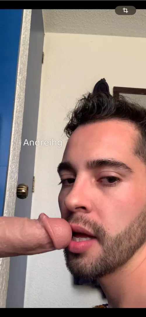 Wanna see my blowjob skills?