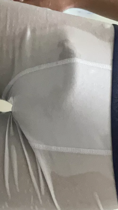 Wanna shower with me?