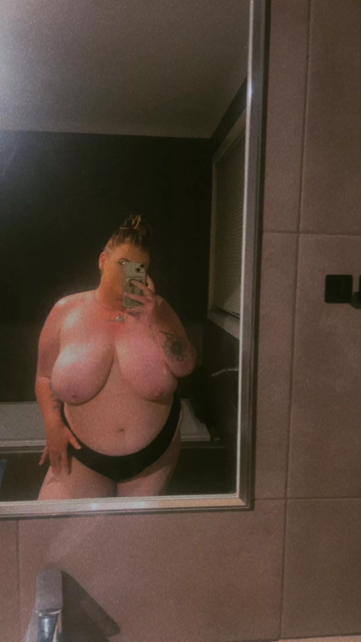 We love Saturdays no reason to be wearing a bra