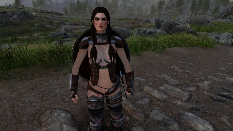 Weird Texture Bug on Followers