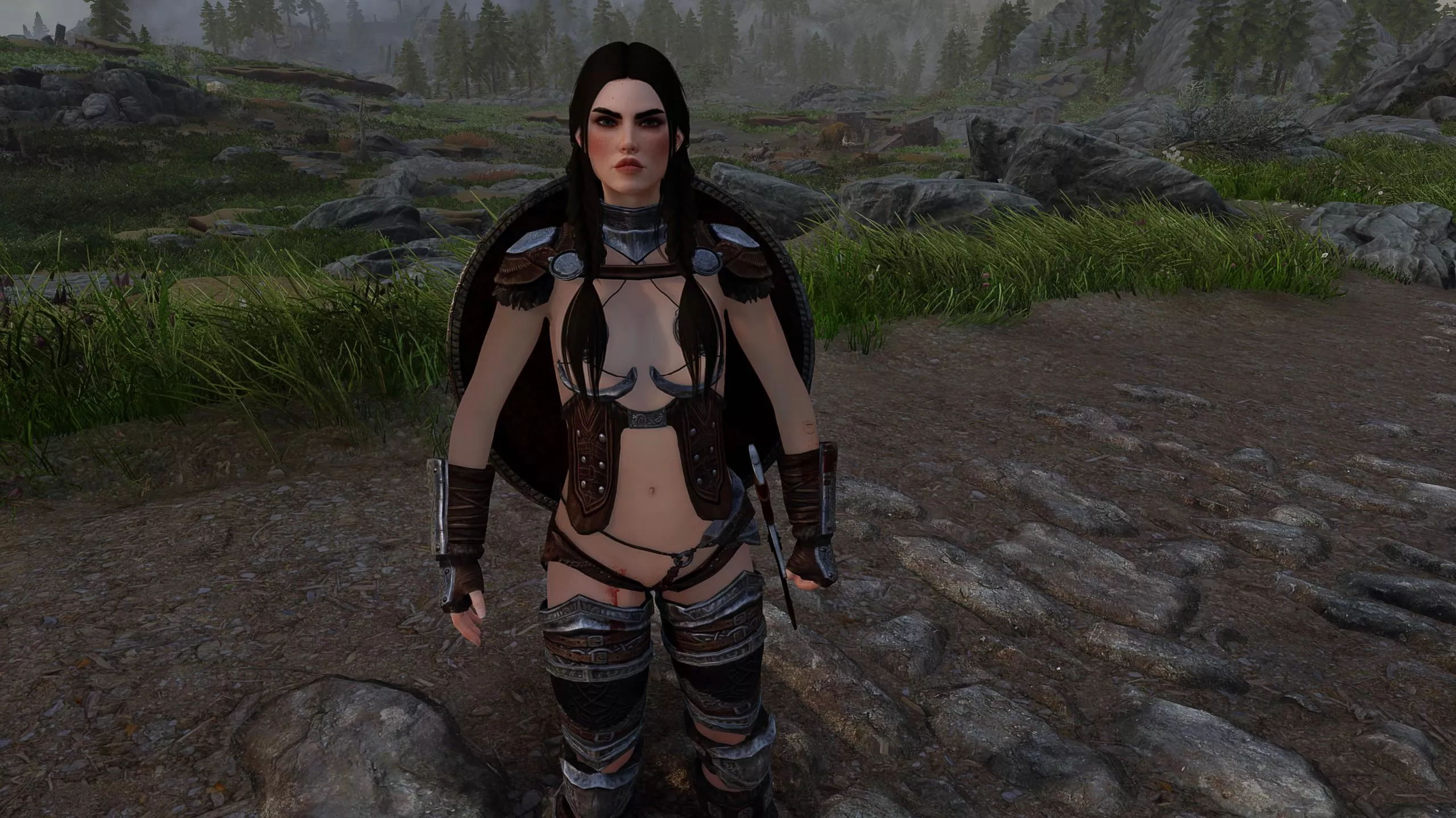 Weird Texture Bug on Followers