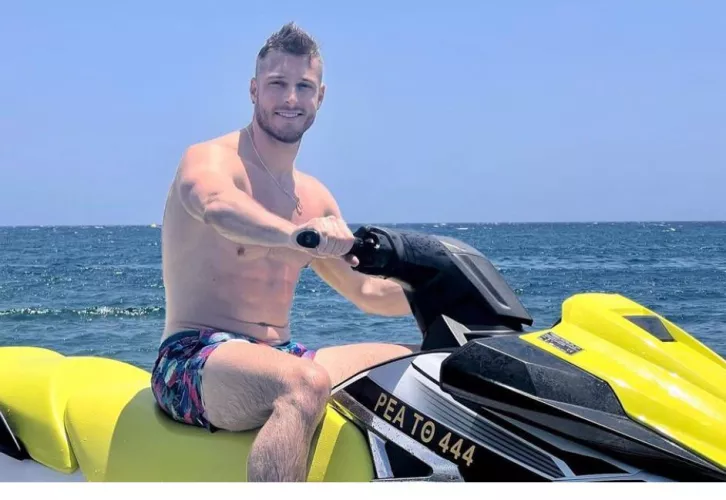 What a day! Now to relax 😘