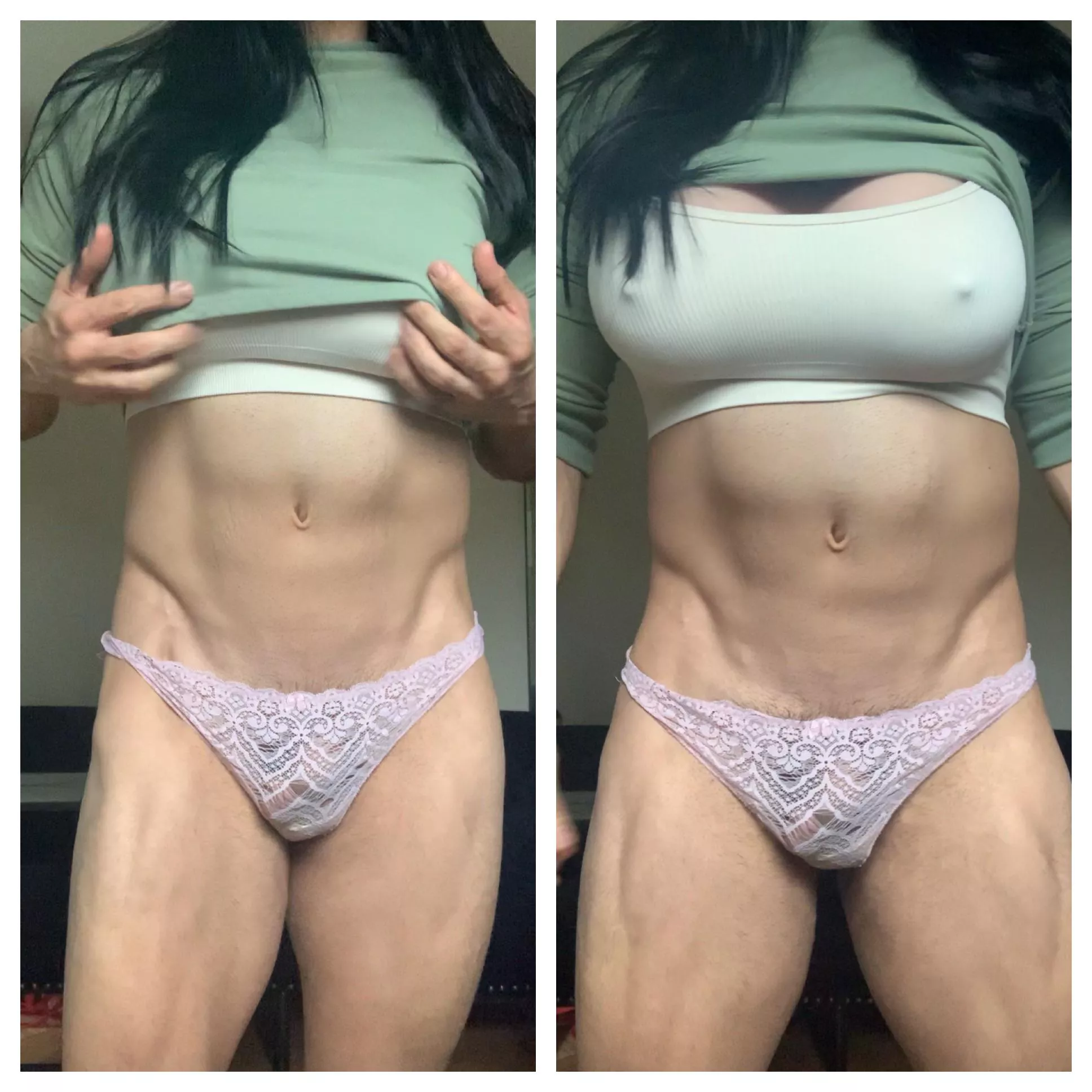 What do you like most about my body?