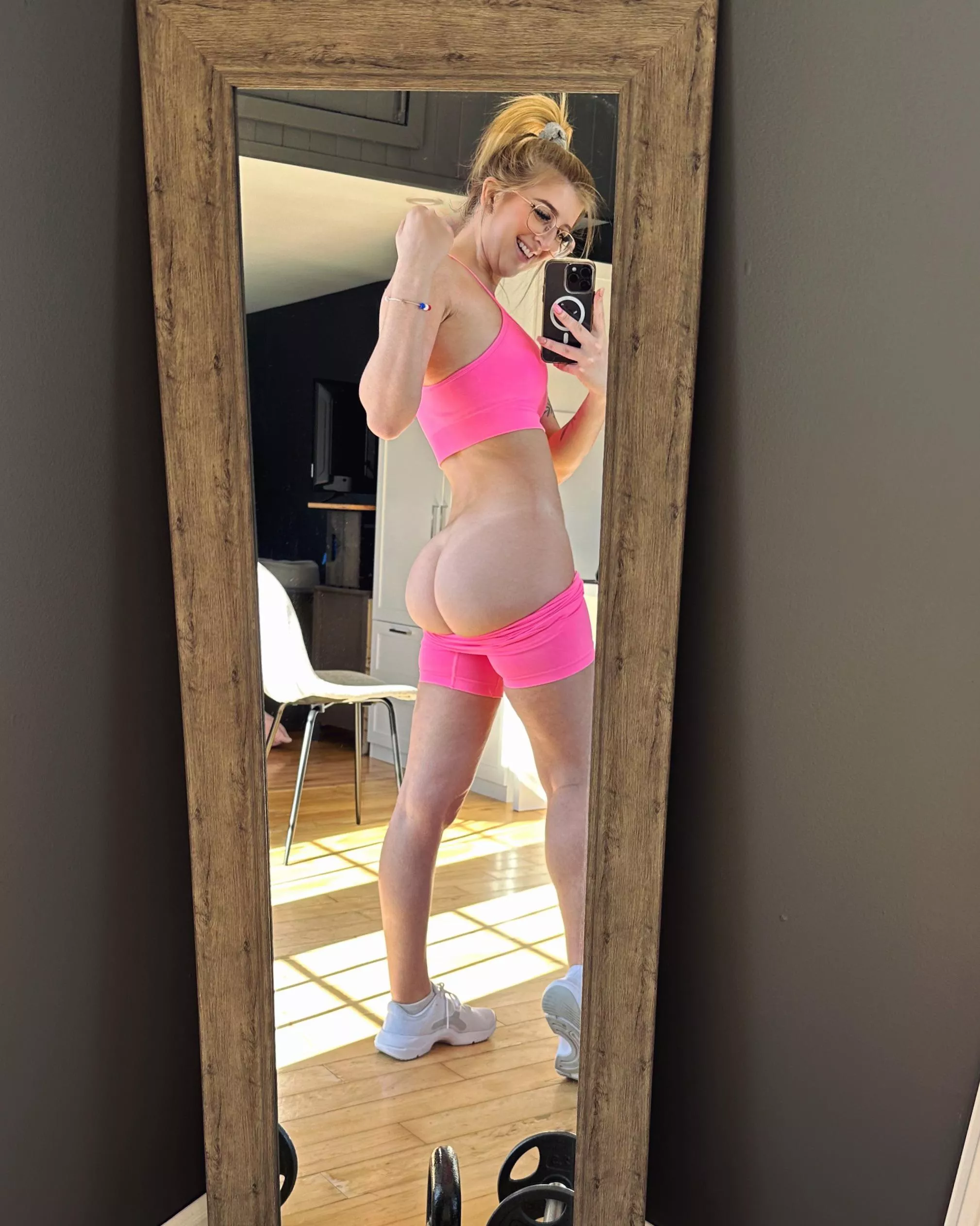 What would you do with this booty? (F)