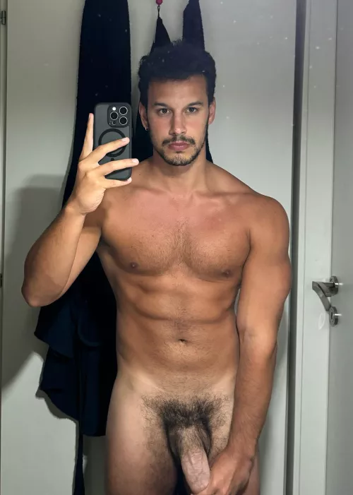 What's the first thought that comes to your mind? Be truthful..