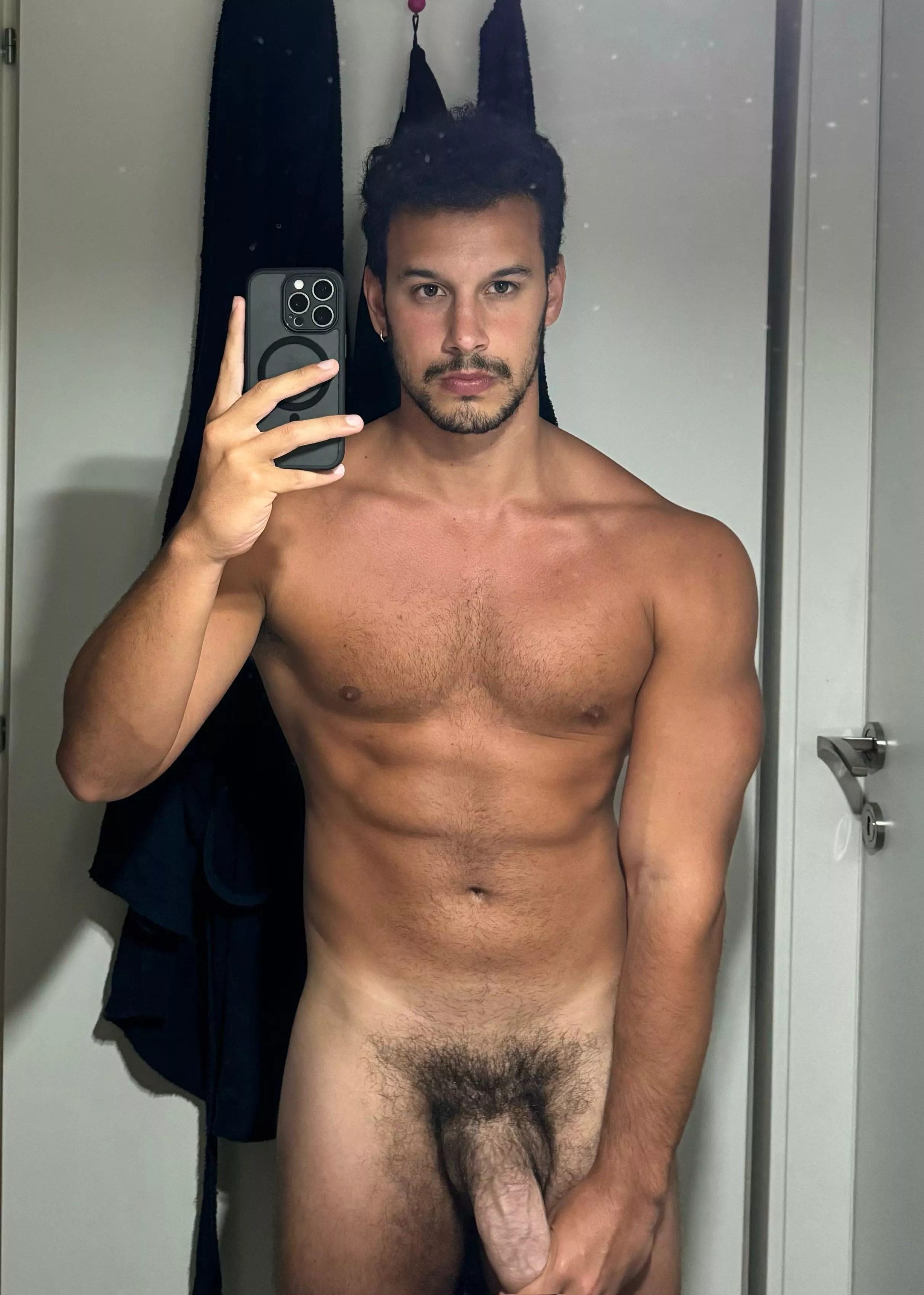 What's the first thought that comes to your mind? Be truthful..