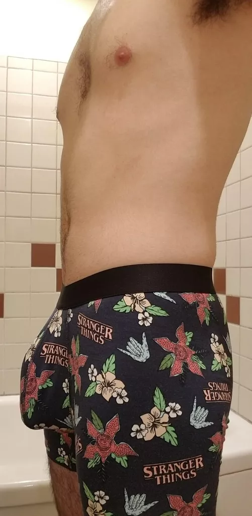 What’s your reaction if you walked in and saw this?