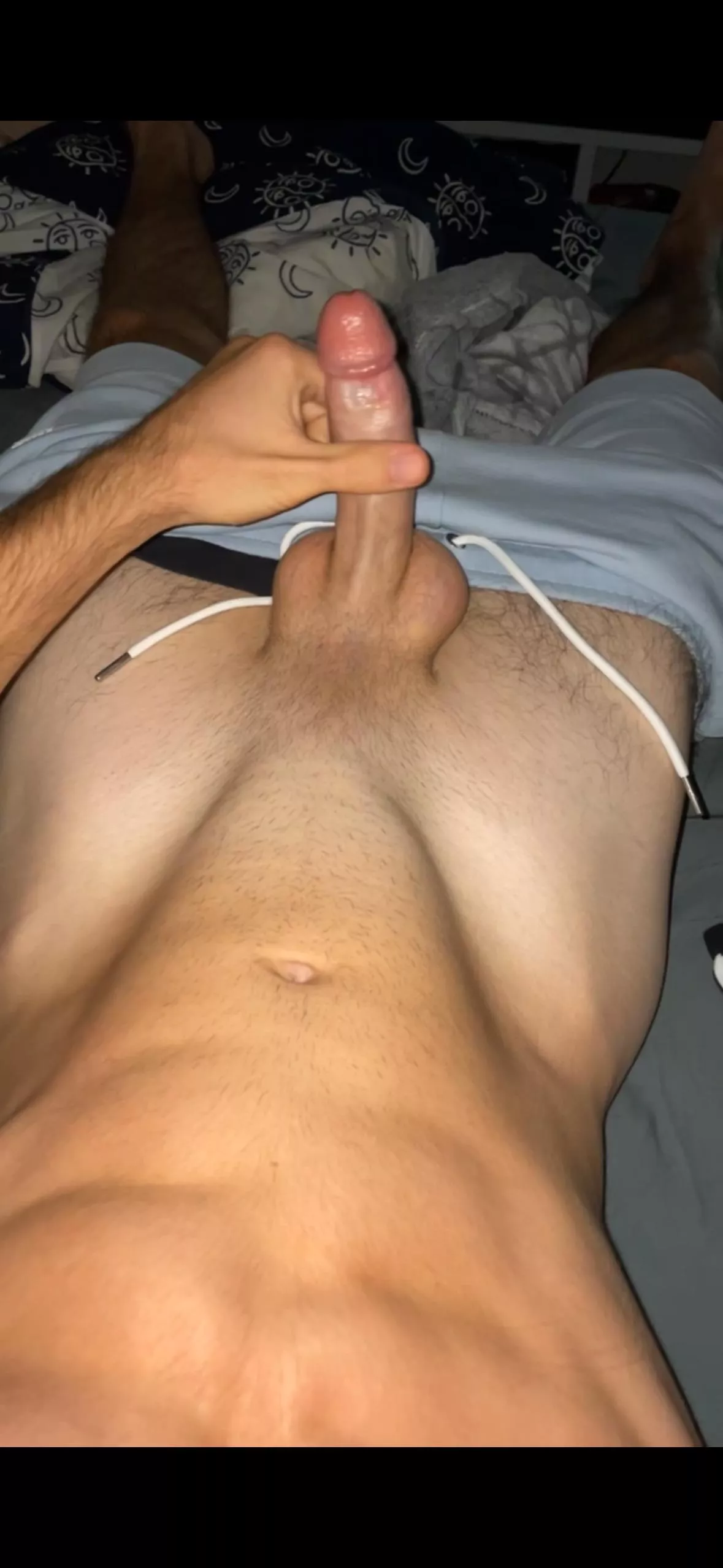 Who wanna suck my cock?