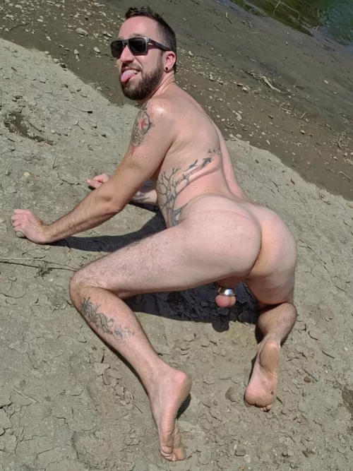 Wish you were inside me