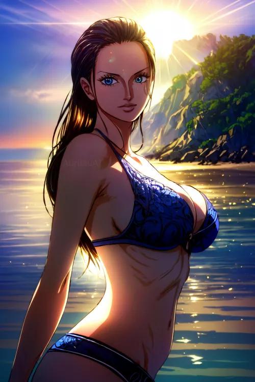 With the sun rise 🌞 Robin eyes shine like a blissful star 🌟