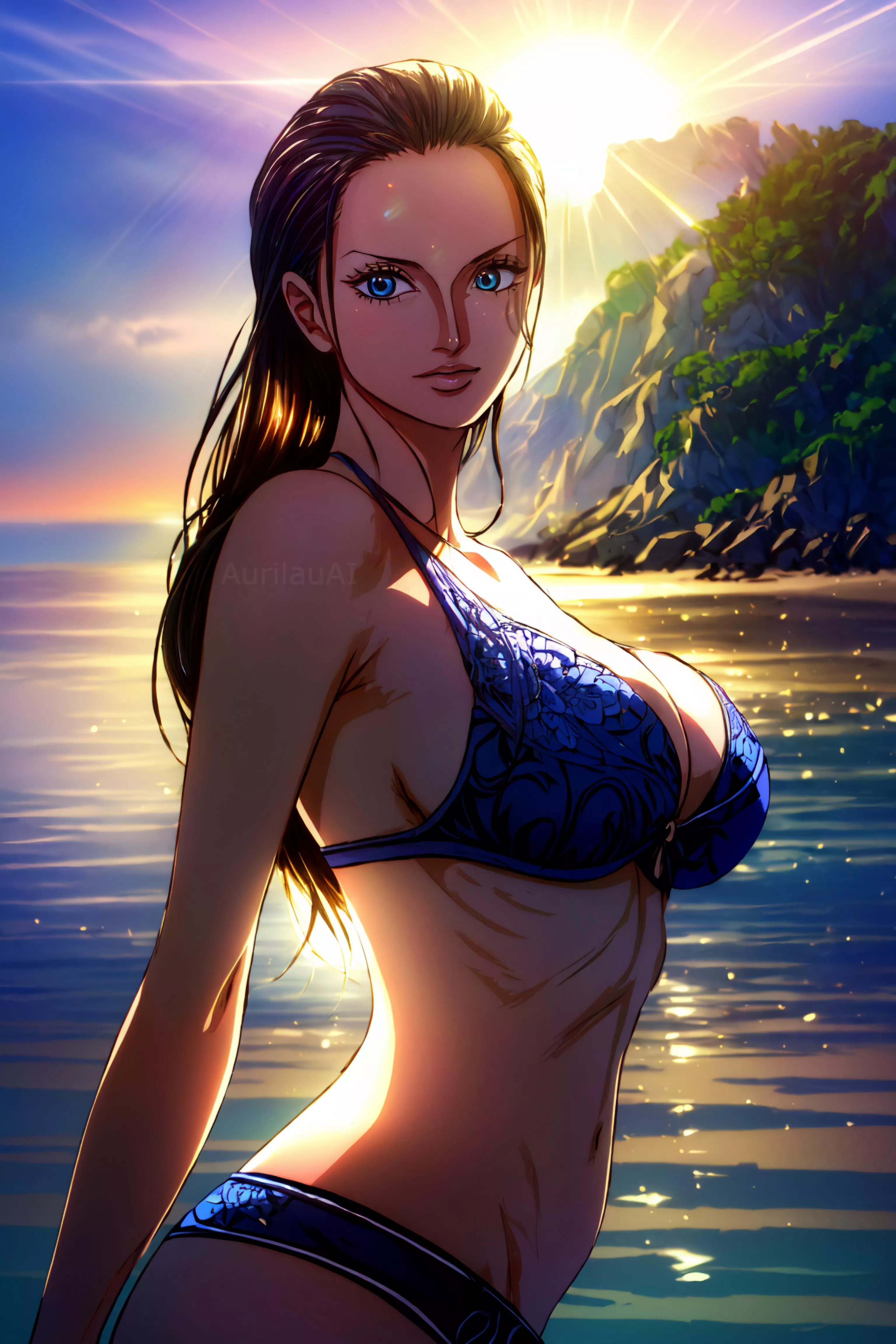 With the sun rise 🌞 Robin eyes shine like a blissful star 🌟