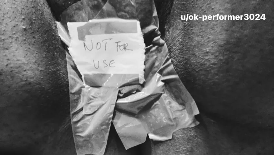 Worthless whores like me are only as good as it’s tightest hole [f]