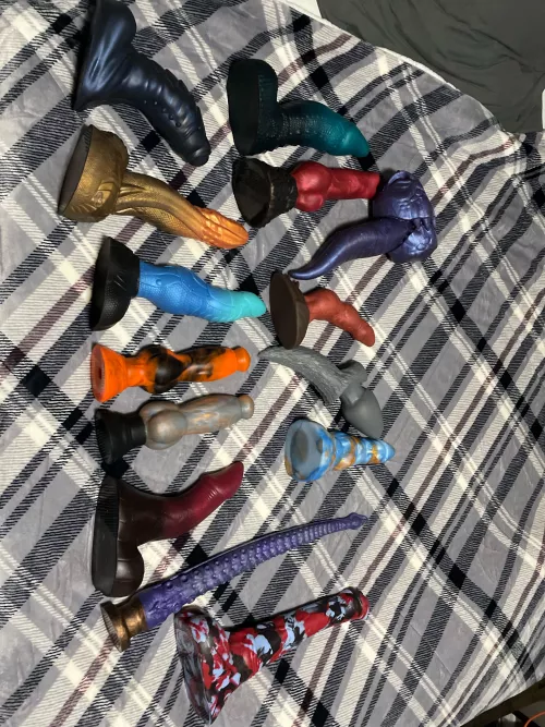 Would anyone be interested in these toys?