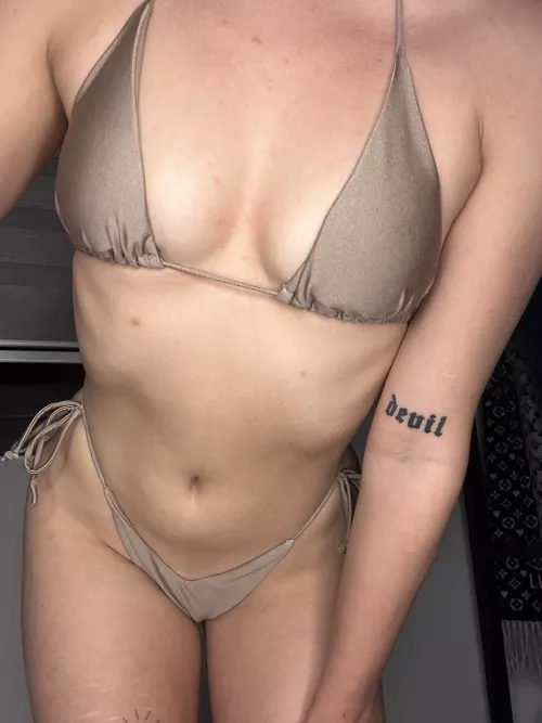 Would you go with a virgin into the swimming pool?